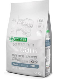 Nature's Protection Superior Care Balıklı Küçük Irk Yetişkin Kuru Köpek Maması 10 kg