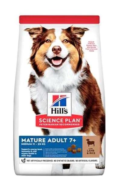 Hill's Kuzu Etli Büyük Irk Yetişkin Kuru Köpek Maması 2.5 kg