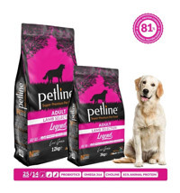 Petline Kuzu Etli Yetişkin Kuru Köpek Maması 3 kg