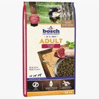 Bosch Kuzu Etli Yetişkin Kuru Köpek Maması 3 kg