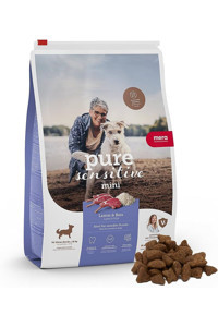 Mera The Petfood Family Pure Sensitive Kuzu Etli Küçük Irk Yetişkin Kuru Köpek Maması 4 kg
