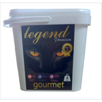 Legend Gourmet Kuzu Etli Yetişkin Kuru Kedi Maması 4 kg