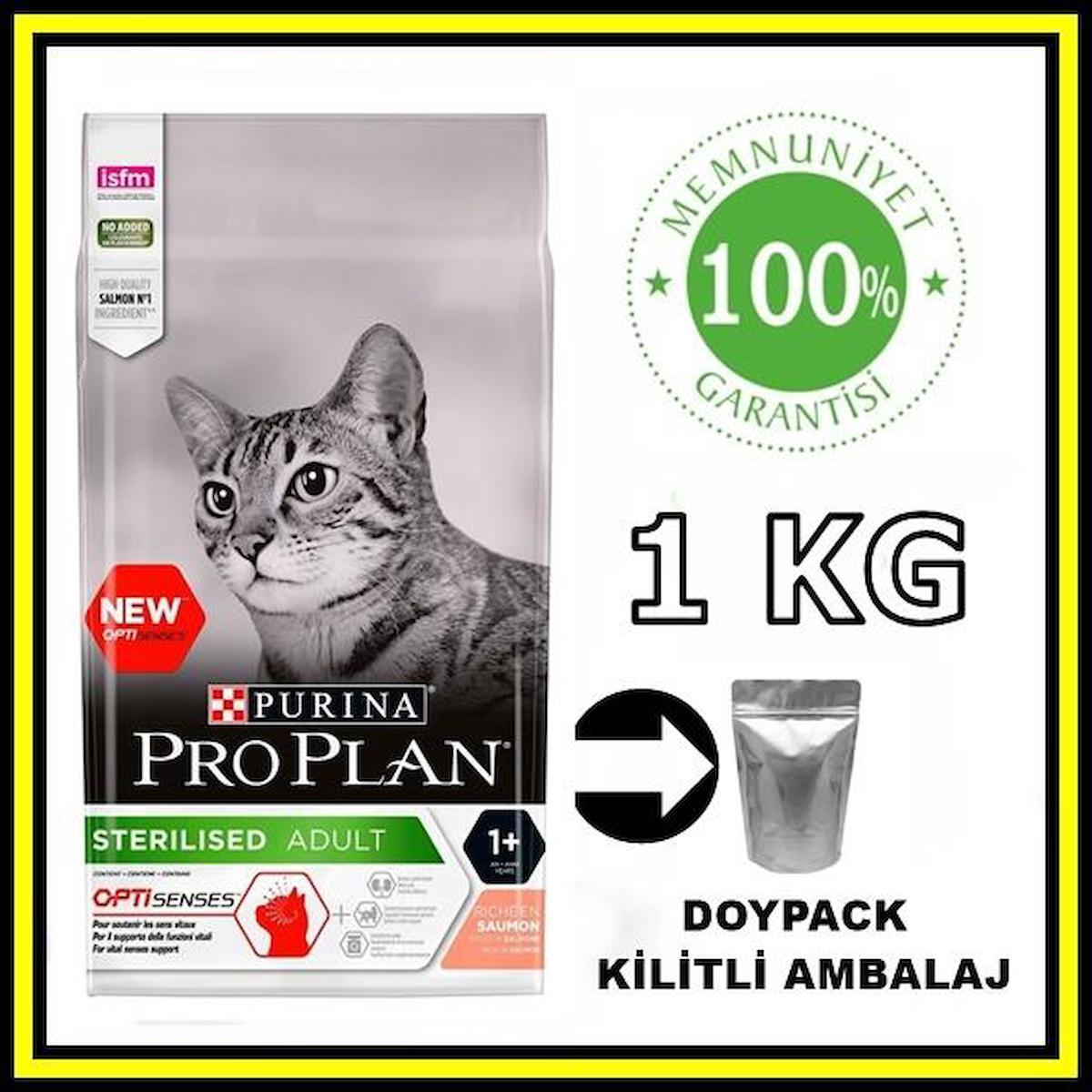 Pro Plan Sterilised Somonlu Yetişkin Kuru Kedi Maması 1 kg