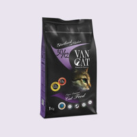 Van Cat Tavuklu Yetişkin Kuru Kedi Maması 1 kg