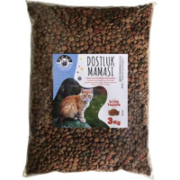 Amon Mix Karışık Yetişkin Kuru Kedi Maması 3 kg