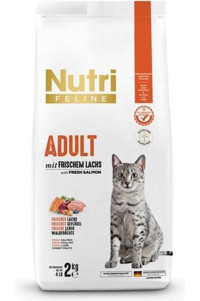 Nutri Feline Somonlu Yetişkin Kuru Kedi Maması 2 kg