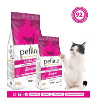 Petline Sensiplus Somonlu Yetişkin Kuru Kedi Maması 1.5 kg