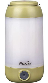 Fenix CL26R Kamp Lambası Yeşil