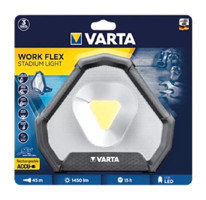 Varta 18647 Work Flex Stadyum Işığı Cob Led Şarjlı Fener