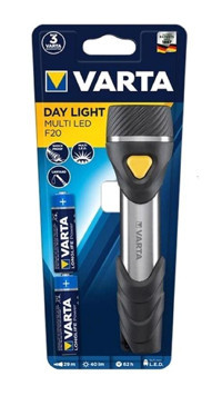Varta 16632 Day Light Multi Led F20 Fener