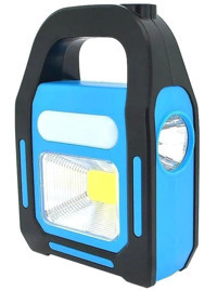 Cata CT-9955 Hazar Şarjlı Güneş Enerjili Solar Led El Feneri