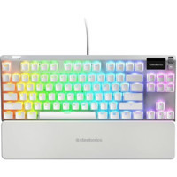 Steelseries Apex 7 TKL Ghost Edition Gaming Klavye