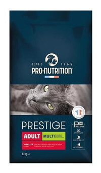 Pro Nutrition Prestige Sebzeli Tavuklu Yetişkin Kuru Kedi Maması 10 kg