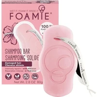 Foamie Shampoo Bar Onarıcı Yıpranmış Saçlar İçin Şampuan 80 gr