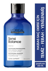 L'Oréal Paris Sensi Balance Yatıştırıcı Şampuan 300 ml