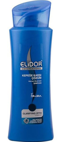 Elidor Co-Creatıons Kepek Karşıtı Şampuan 500 ml