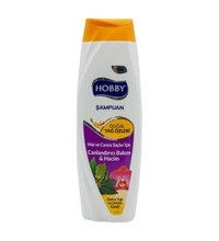 Hobby Canlandırıcı Bakım Canlandırıcı Şampuan 12x600 ml