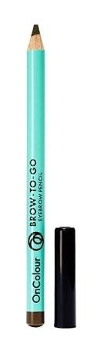 Oriflame Oncolour Brow To Go Brown Asansörsüz Kalın Uçlu Kaş Kalemi Kahverengi
