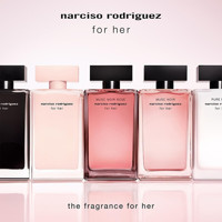 Narciso Rodriguez Musc Noir Rose EDP Çiçeksi Kadın Parfüm 50 ml