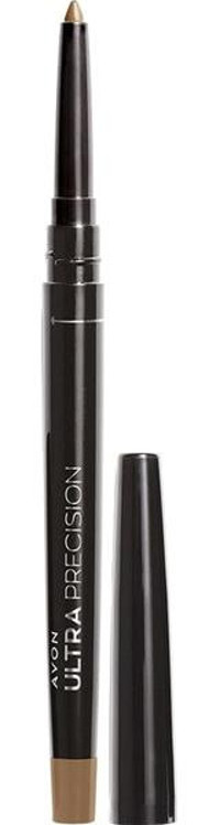 Avon Ultra Precision Light Brown Asansörlü İnce Uçlu Kaş Kalemi Kahverengi