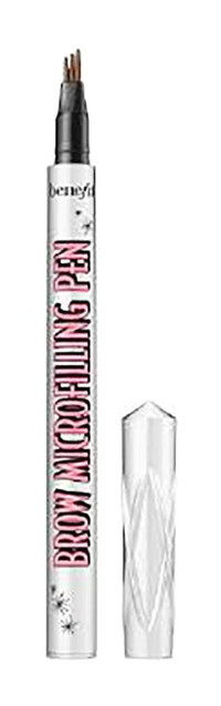 Benefit Cosmetics Brow Microfilling Pen Suya Dayanıklı Asansörsüz Mikro Kaş Kalemi Kahverengi