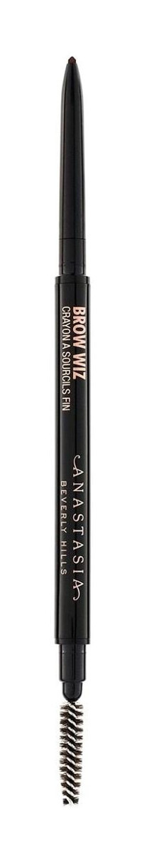 Anastasia Beverly Hills Soft Brown Asansörlü Çift Taraflı İnce Uçlu Kaş Kalemi Kahverengi