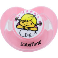 Babytime Bt137 No:1 0-6 Ay Pembe Emzik