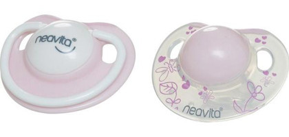 Neavita 0+ Ay 2'Li Pembe Emzik