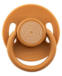 Wee Baby Cool No:1 0-6 Ay Kahverengi Emzik