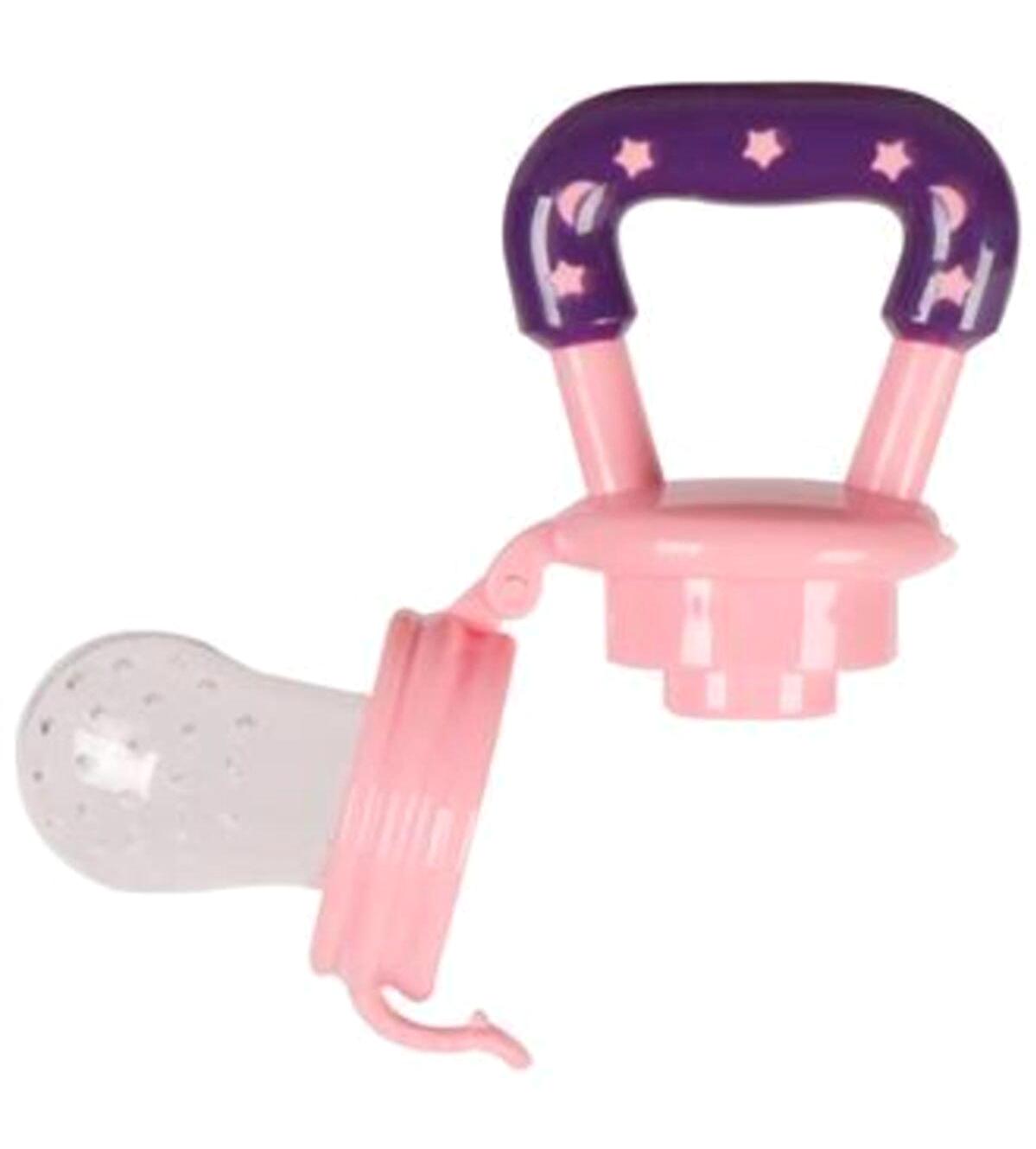 Sevi Baby 3+ Ay Pembe - Mor Emzik