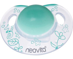 Neavita 3+ Ay Açık Yeşil Emzik