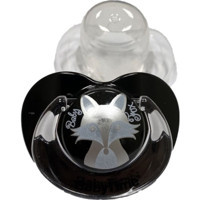 Babytime Bt153 No:2 6-18 Ay Siyah Emzik