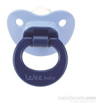 Wee Baby 819 6-18 Ay Mavi Emzik
