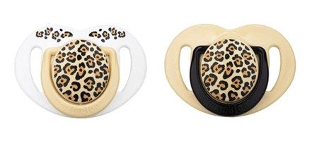 Mamajoo 12+ Ay Bej Leopar Emzik + Saklama Kutulu