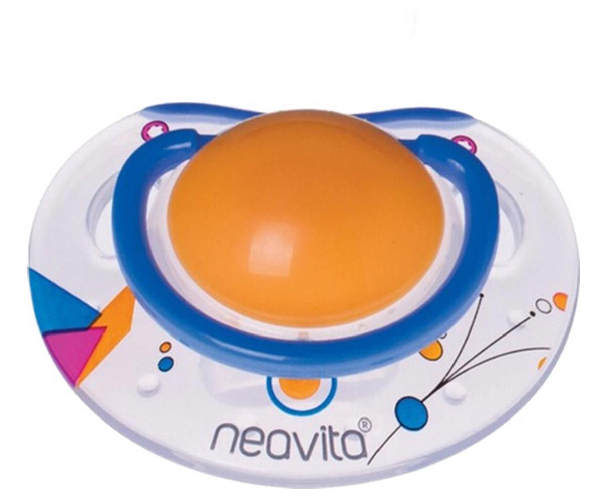 Neavita 3+ Ay Turuncu Emzik