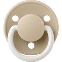 Bibs De Lux 0-6 Ay Vanilla Emzik