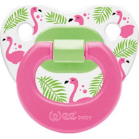 Wee Baby No:2 6-18 Ay Pembe Emzik