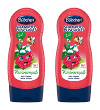 Bübchen Frambuazlı Bebek Şampuanı 2x230 ml