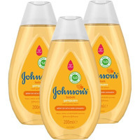 Johnson's Baby Çiçek Özlü Bebek Şampuanı 3x200 ml