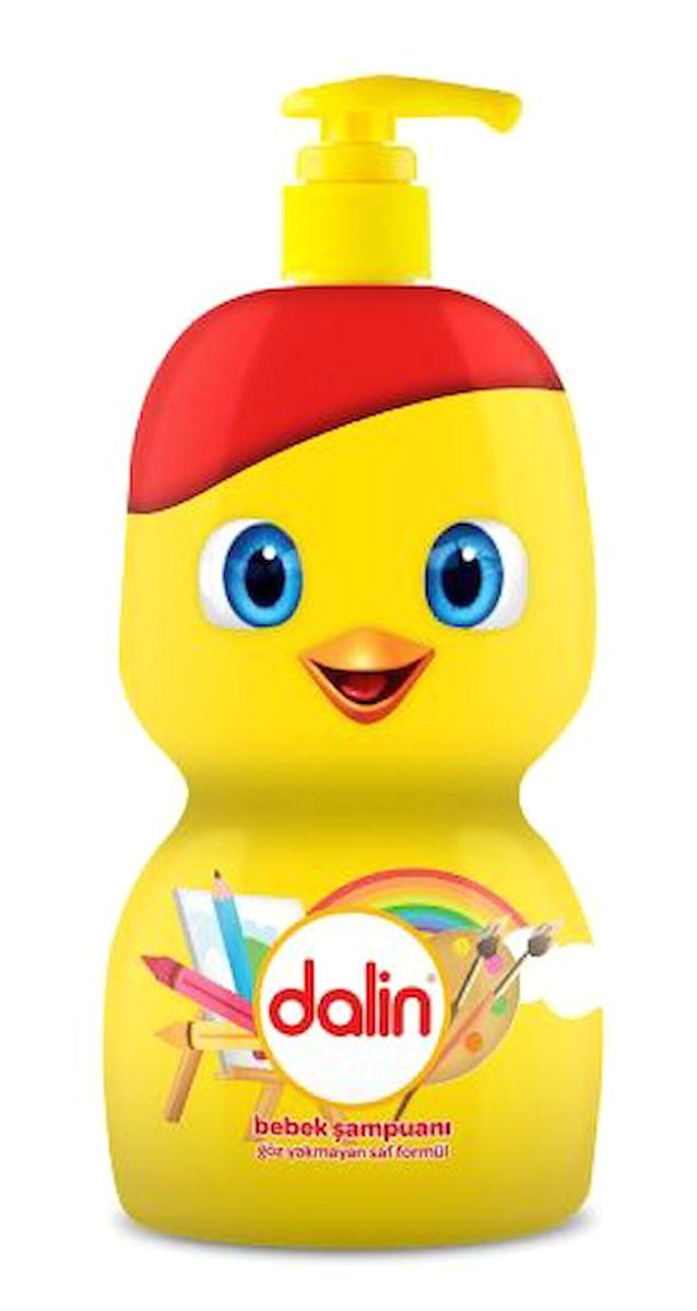 Dalin Civciv Bebek Şampuanı 24x500 ml