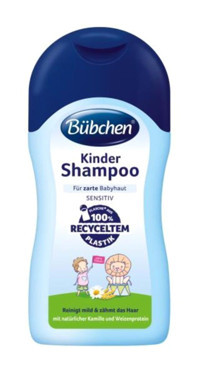 Bübchen Klasik Bebek Şampuanı 400 ml