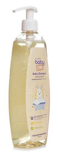 Baby Me Bebek Şampuanı 750 ml