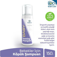 Babyton Bebek Şampuanı 150 ml