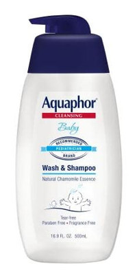 Aquaphor Bebek Şampuanı 500 ml