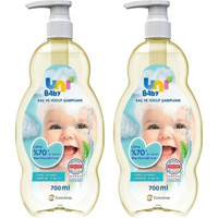 Uni Baby Bebek Şampuanı 2x700 ml