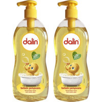 Dalin Klasik Bebek Şampuanı 2x700 ml