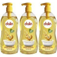 Dalin Klasik Bebek Şampuanı 3x700 ml