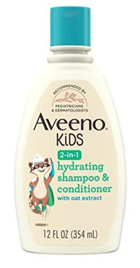 Aveeno Kids Yulaf Özü Bebek Şampuanı 354 ml