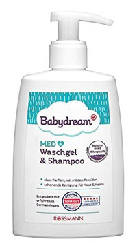 Babydream Bebek Şampuanı 200 ml