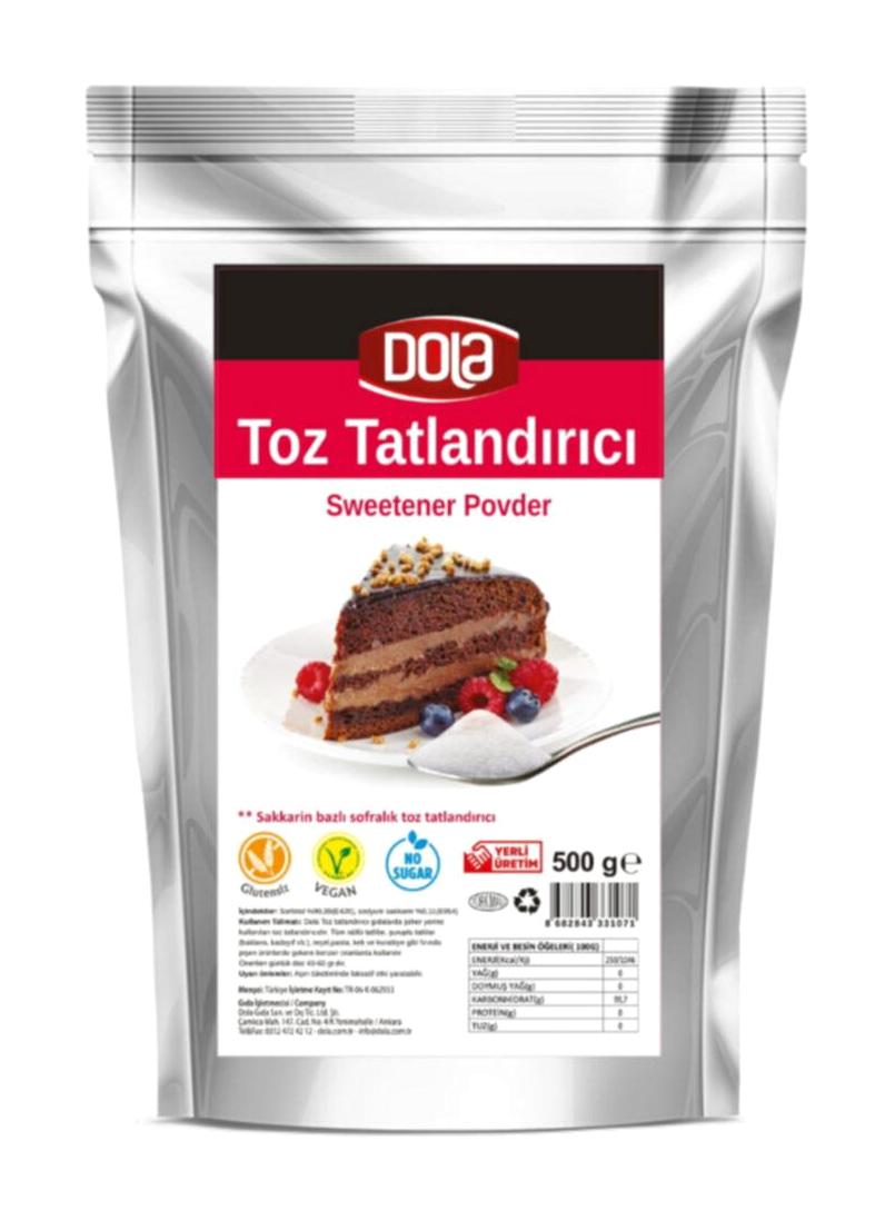 Dola Diyabetik Toz Tatlandırıcı 500 gr